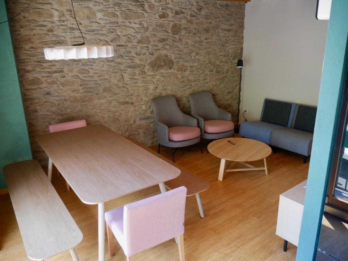 El Corral De Baro Apartment Espot Luaran gambar