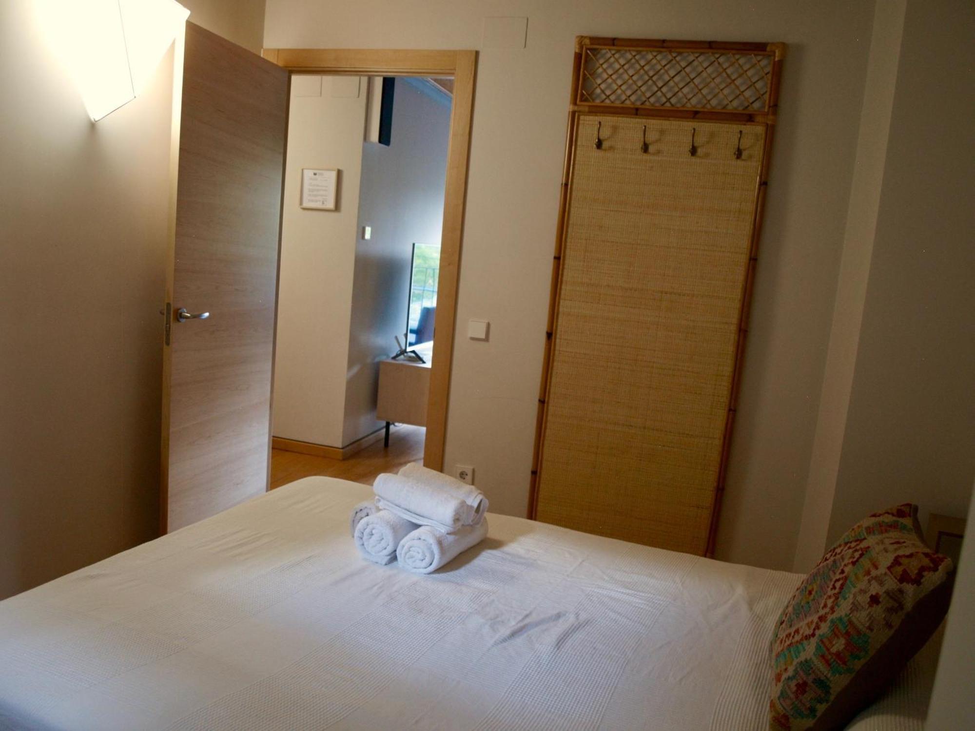 El Corral De Baro Apartment Espot Luaran gambar