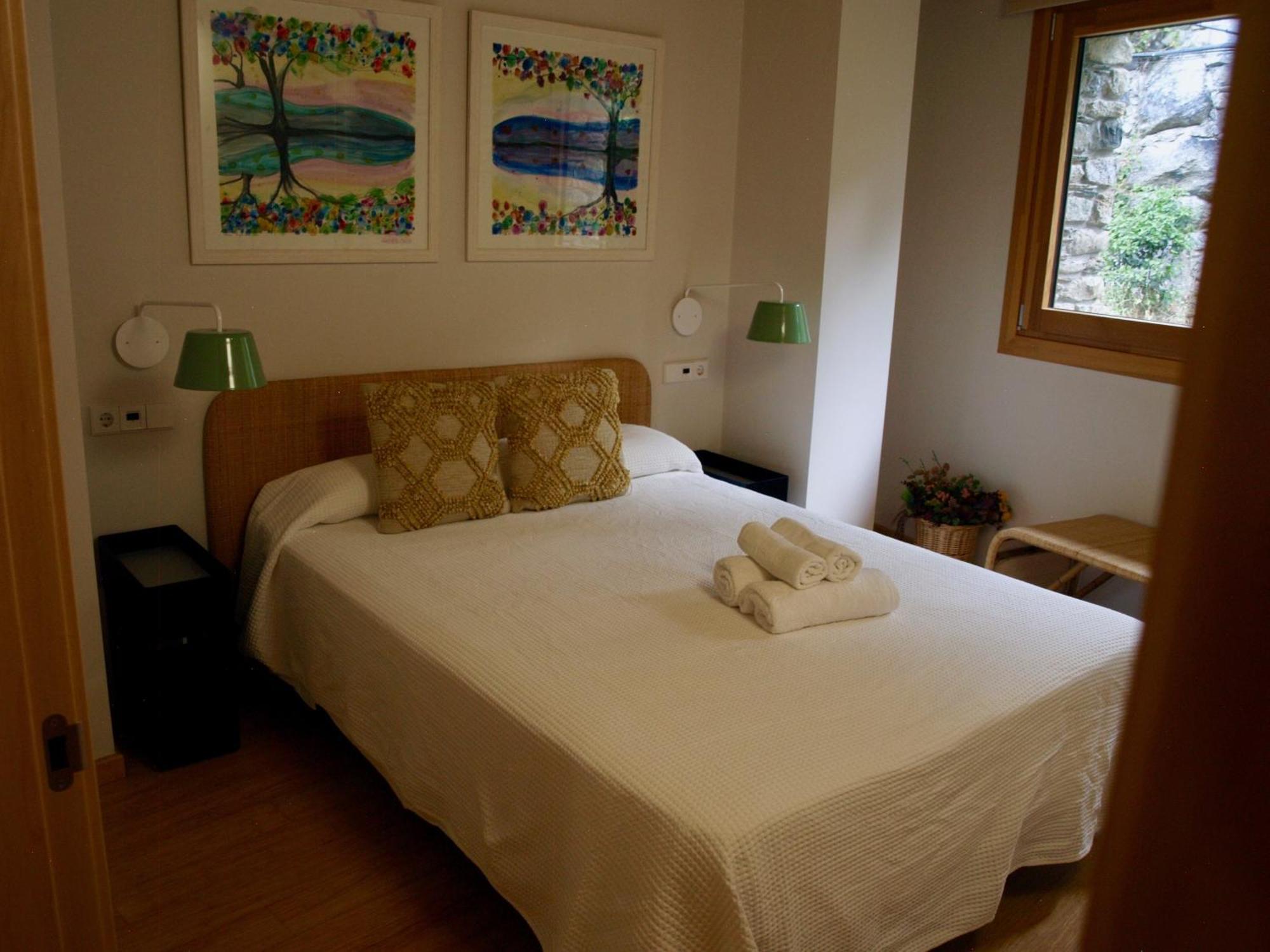 El Corral De Baro Apartment Espot Luaran gambar